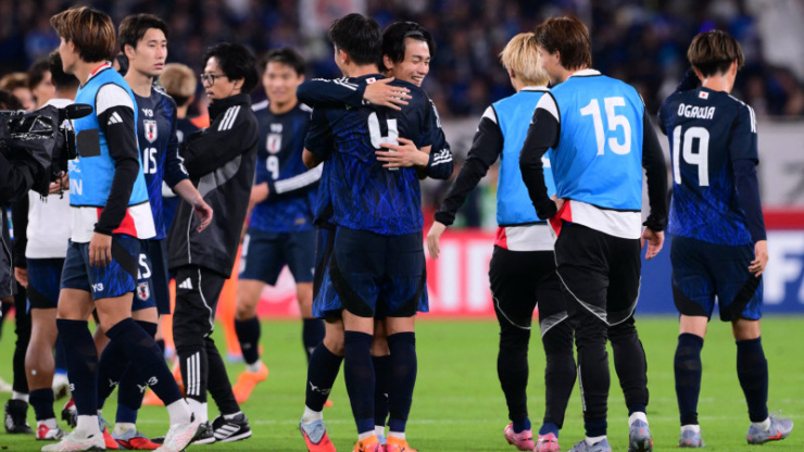 Japón vence a Brasil por primera vez tras remontarle dos goles
