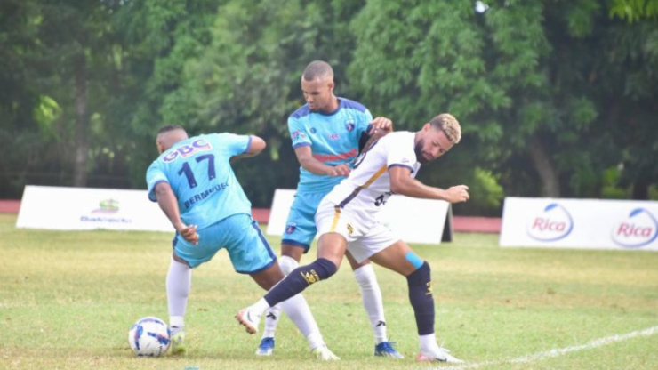 Salcedo, Cibao y Delfines dominan anotaciones de la LDF