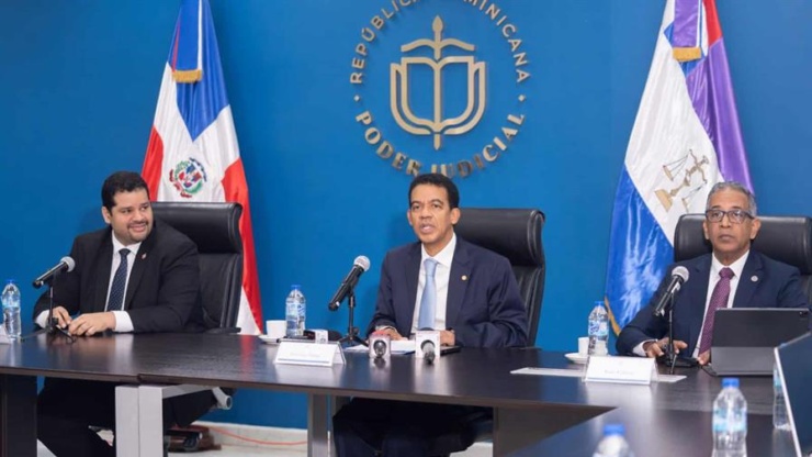 Anuncian II Conferencia Internacional de Comunicación Judicial en República Dominicana