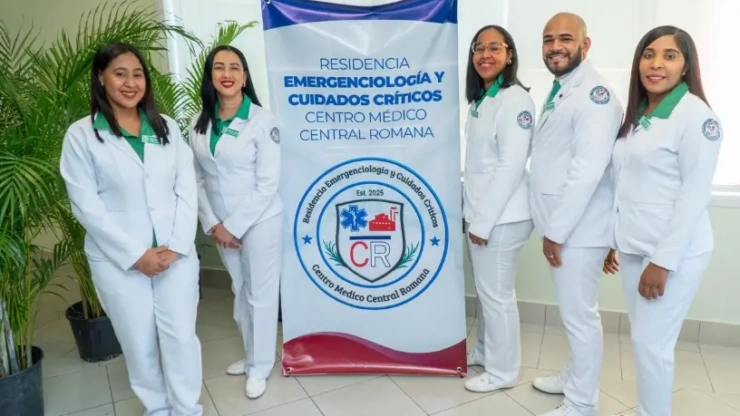 Central Romana abre su primera residencia médica