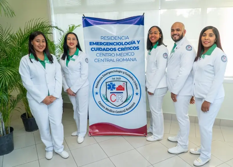 Central Romana abre su primera residencia médica