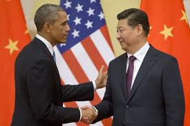 Acuerdo histórico entre EE.UU. y China para reducir emisiones