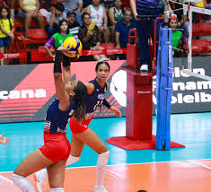 Dominicana clasifica a la final del torneo de voleibol femenino