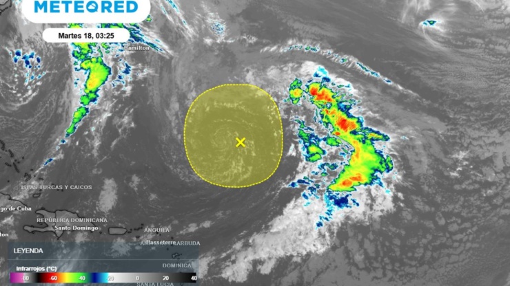 Gráficos de huracanes 2026 mejoran seguimiento de tormentas